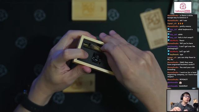 Atoworks Keycaps Unboxing and Review! (Twitch Stream - Aug. 10, 2021) смотреть онлайн