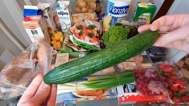 Продукты в Германии на 100 евро. Поздние переселенцы смотреть онлайн
