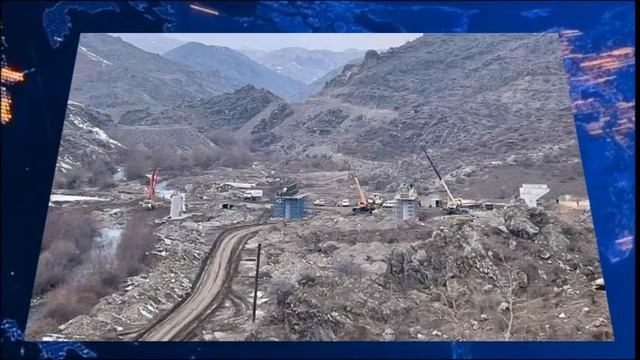 Азербайджанцы не позволили РМК проехать по Лачинской дороге смотреть онлайн