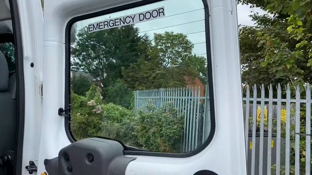 2009 Ford Transit Minibus 17 seater for sale @ Vans Today Worcester смотреть онлайн