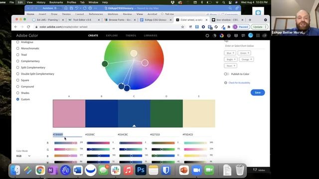 TrainOn: Advanced styling made easy with CSS смотреть онлайн