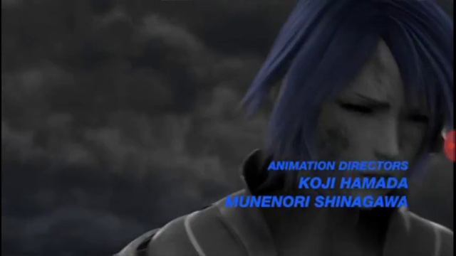 Kingdom Hearts Birth by Sleep (PPSSPP) смотреть онлайн