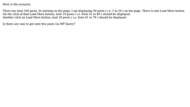 Wordpress: Getting posts via WP Query смотреть онлайн