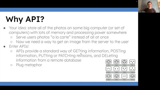 SSPI Tutorial: Data APIs смотреть онлайн