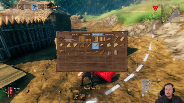 Valheim How To | Workbench and Upgrades смотреть онлайн