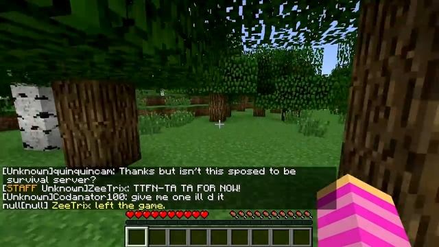 How to Get Creative Mode on ANY Minecraft Public Server 2014 (Tutorial) смотреть онлайн