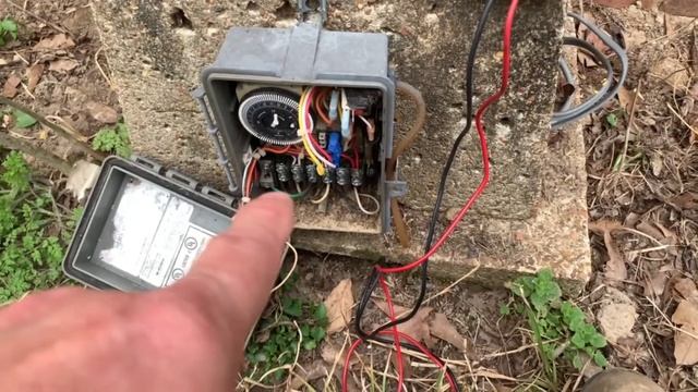 DIY/ How To Replace Septic Tank Air Pump And Alarm Panel смотреть онлайн