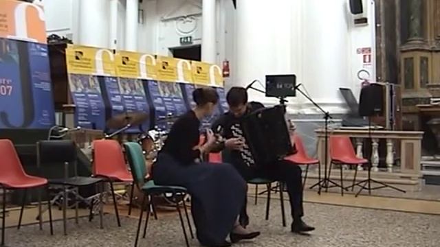 Albert Khatmullin and Anna Solyanikova Chardash (чардаш).mp4 смотреть онлайн