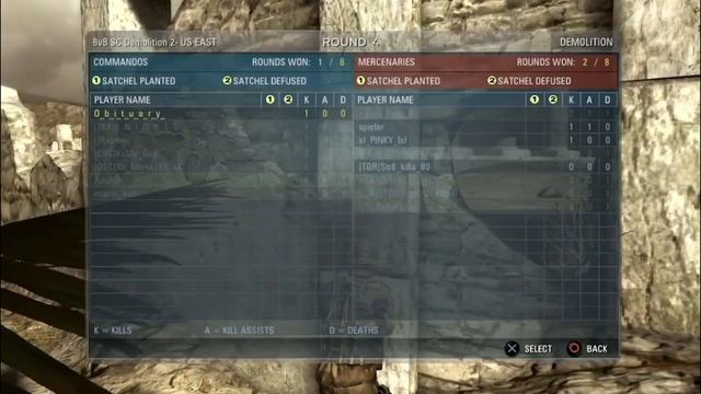 SOCOM U.S. Navy SEALs: Confrontation OPUS 1 Cold Front смотреть онлайн