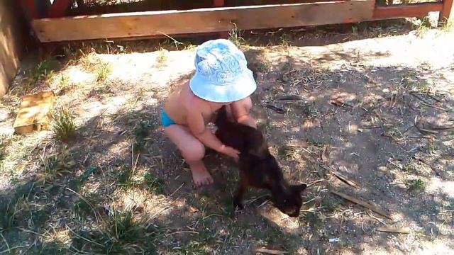 Любимый человек...