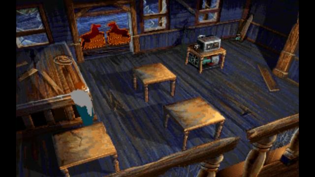 Alone In The Dark Series Retrospective Part 3: Alone In The Dark 3 смотреть онлайн
