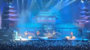 Iron Maiden - Senjutsu, UBS Arena. New York, NY 10/19/2022