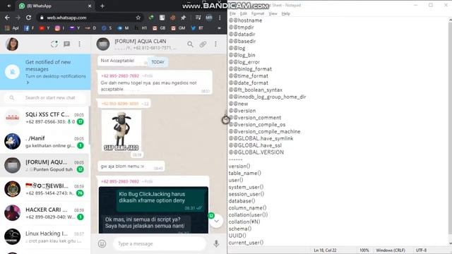 #SQL SQL #Injection Injection Challenge #1 смотреть онлайн