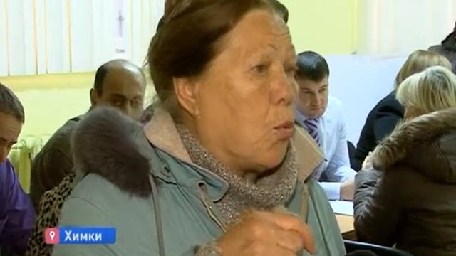 Общественная палата Химок еженедельно проводит прием жителей смотреть онлайн