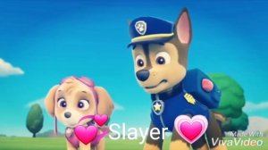 ?Скай и гонщик (Будильник)?