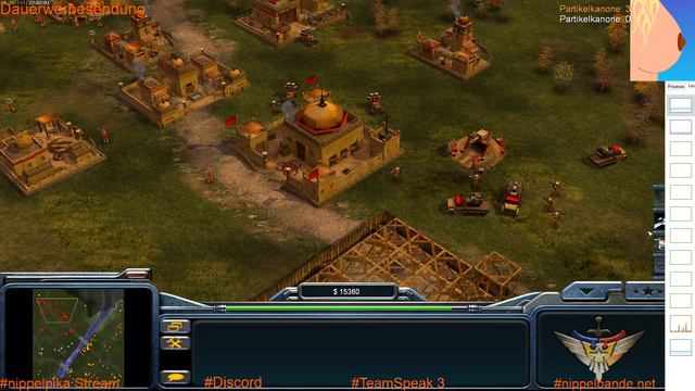 Command and Conquer Generals Zero Hour #1 Singel Spiel смотреть онлайн