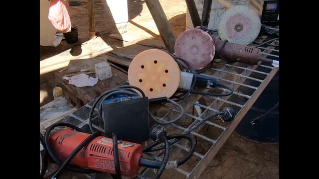 How to Remove Old Bottom Paint the EASY WAY? Heat gun? Sanding? Sandblasting? Patrick Childress #40 смотреть онлайн