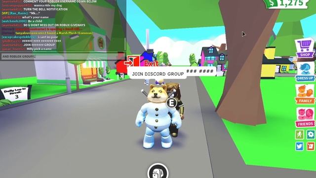 ALL 7 ADOPT ME NEW CODES (Roblox) [2019] смотреть онлайн