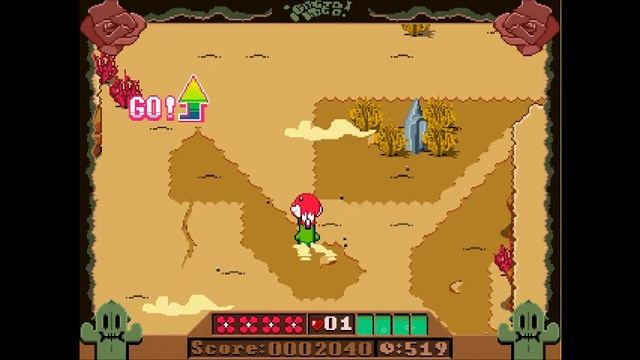 Cacto Loco - Pre Alpha Trailer смотреть онлайн