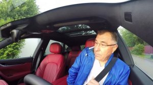 Мерседес GLE - Мазерати Леванте: трезубец показал зубы.