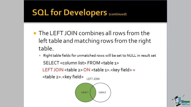 037 Table Joins and Union | #PHP #Programming Training #Course смотреть онлайн