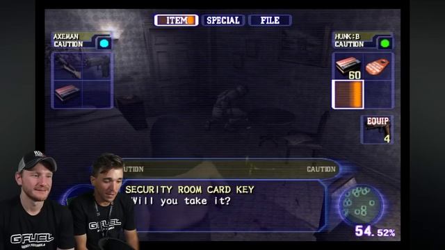 RESIDENT EVIL: OUTBREAK #2 || ONLINE MULTIPLAYER GAMEPLAY | w/ Avalanche Reviews | ?LIVE смотреть онлайн