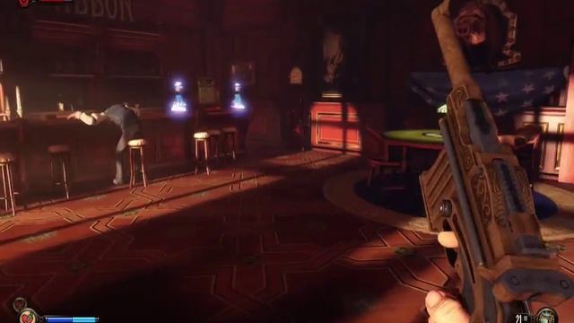 Bioshock DLC Guide! Industrial revolution and Early Bird Details. Extra Infusions смотреть онлайн