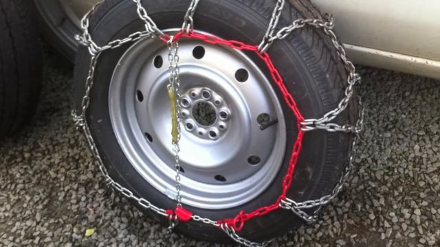 Snow Chains test смотреть онлайн