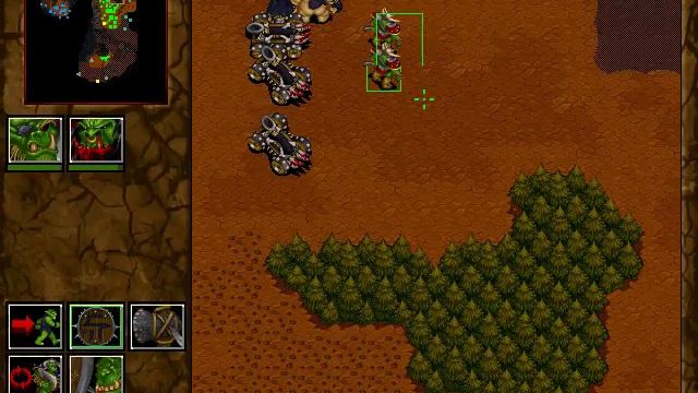 Warcraft II: Beyond the Dark Portal lossless speedrun orcs 12 смотреть онлайн