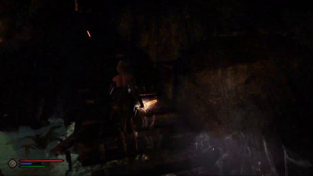 Skyrim SE Combat Showcase - VS Draugr смотреть онлайн