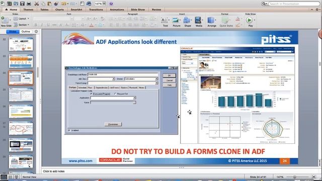 Oracle Forms Re Engineering and Modernization Alternatives смотреть онлайн