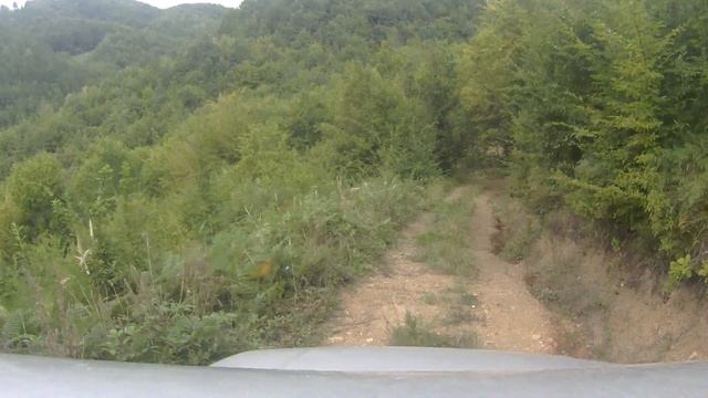 Valea-Cernei - Suzuki Grand Vitara - August 2016 смотреть онлайн