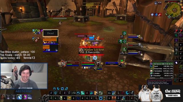 THERE IS NO ESCAPE! | 9.1 PvP WoW Highlights #26 смотреть онлайн