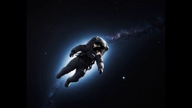 You end up drifting in space and realize how beautiful the universe is (1 Hour Focus | Study Music) смотреть онлайн