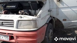 Iveco daily 2 1993г. Что произошло за год эксплуатации.