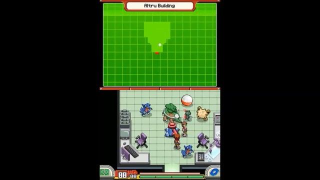Pokémon Ranger: Shadows of Almia Playthrough Part 14 смотреть онлайн