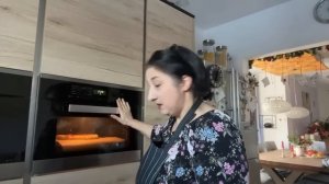 На ПИЦЦИНИ  К  ЭЛИНЕ❤️Печем, готовим, пробуем