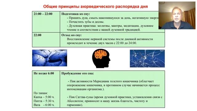 Вебинар «Диначарья: распорядок дня по аюрведе» от центра здоровья Ayurveda Lanka
