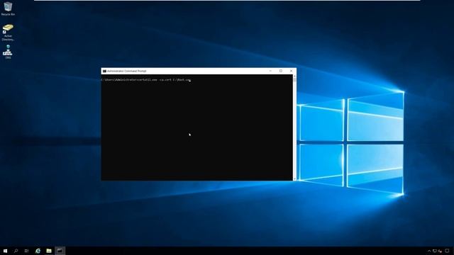 How to Export Root CA Certificate for ConfigMgr смотреть онлайн