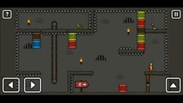 One Level 3 - Полное прохождение - Все уровни, все боссы - Full Walkthrough All Boss