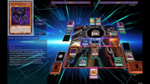 YGOPRO - Phantom of Yubel | Yubel ft.Sacred Beast Feb.2024 | Testing Deck смотреть онлайн