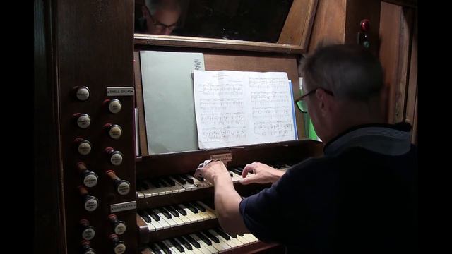 J S Bach: Arioso смотреть онлайн