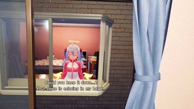 Gal*Gun 2 VR- Part 4 - Chiru Ending A смотреть онлайн