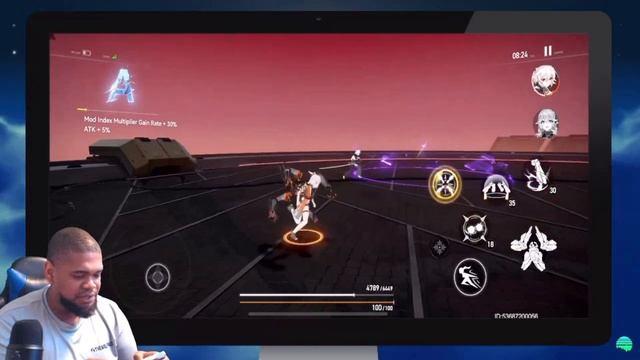 HOW TO GET JIN-EI KUNINOTOKOTACHI FOR FREE!! - AETHER GAZER смотреть онлайн