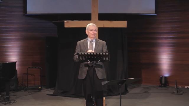 On Earth As It Is In Heaven (Matthew 6:5-15) | Darrell Johnson смотреть онлайн