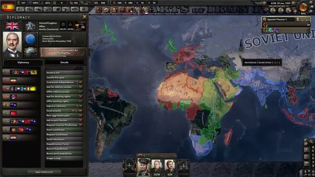 Return Of Road To 56 - Hearts Of Iron 4 смотреть онлайн