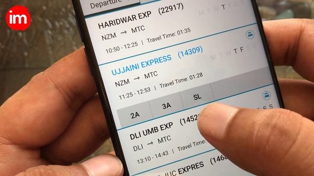 How to Book Railway Ticket Online on Mobile - Create IRCTC New Account | ट्रैन का टिकट बुक करना सीख смотреть онлайн