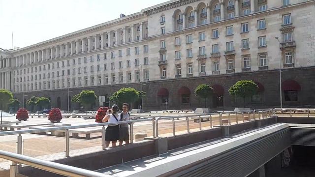 Церкав Света Неделя в София смотреть онлайн