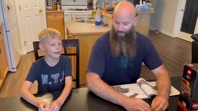 Lego Raptor FAILED GIVEAWAY!?! Time-lapse Build #lego #ford #raptor смотреть онлайн