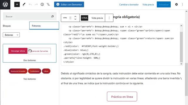 Exposicion 8A1 - Aprende con Python смотреть онлайн